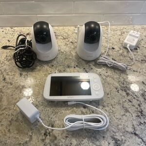 VaVa Split Screen Baby Monitor